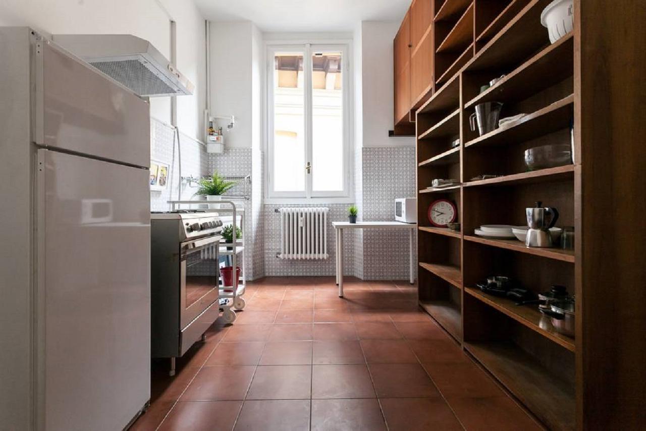 Amedei Apartment Int 7 Milánó Kültér fotó