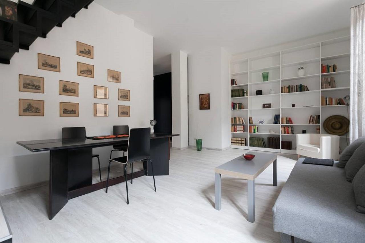 Amedei Apartment Int 7 Milánó Kültér fotó